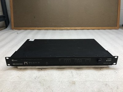 Crestron DMPS3-4K-150-C 4K Digital Media Presentation System