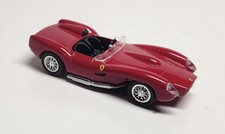 Ferrari 250 TR Testarossa - Projetto K - Made in Italy 1/43 scale
