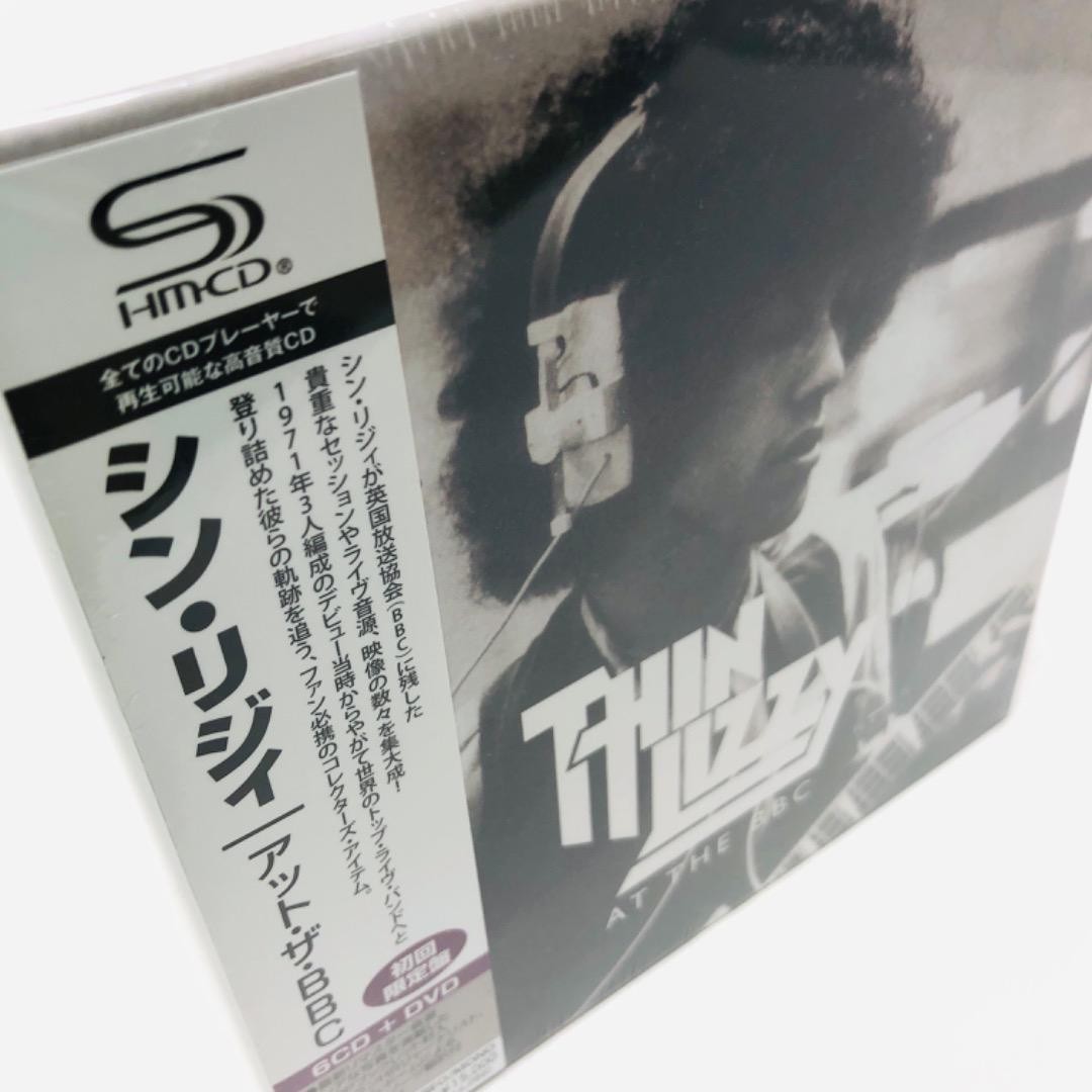ま*と様 シン・リジィ　　THIN LIZZY BBC SHM-CD Thin Lizzy – At The BBC – 2 x CD (Compilation, Reissue