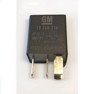 Original Opel Multifunktionsrelais Astra Corsa Insignia Mokka Vectra - 13266316