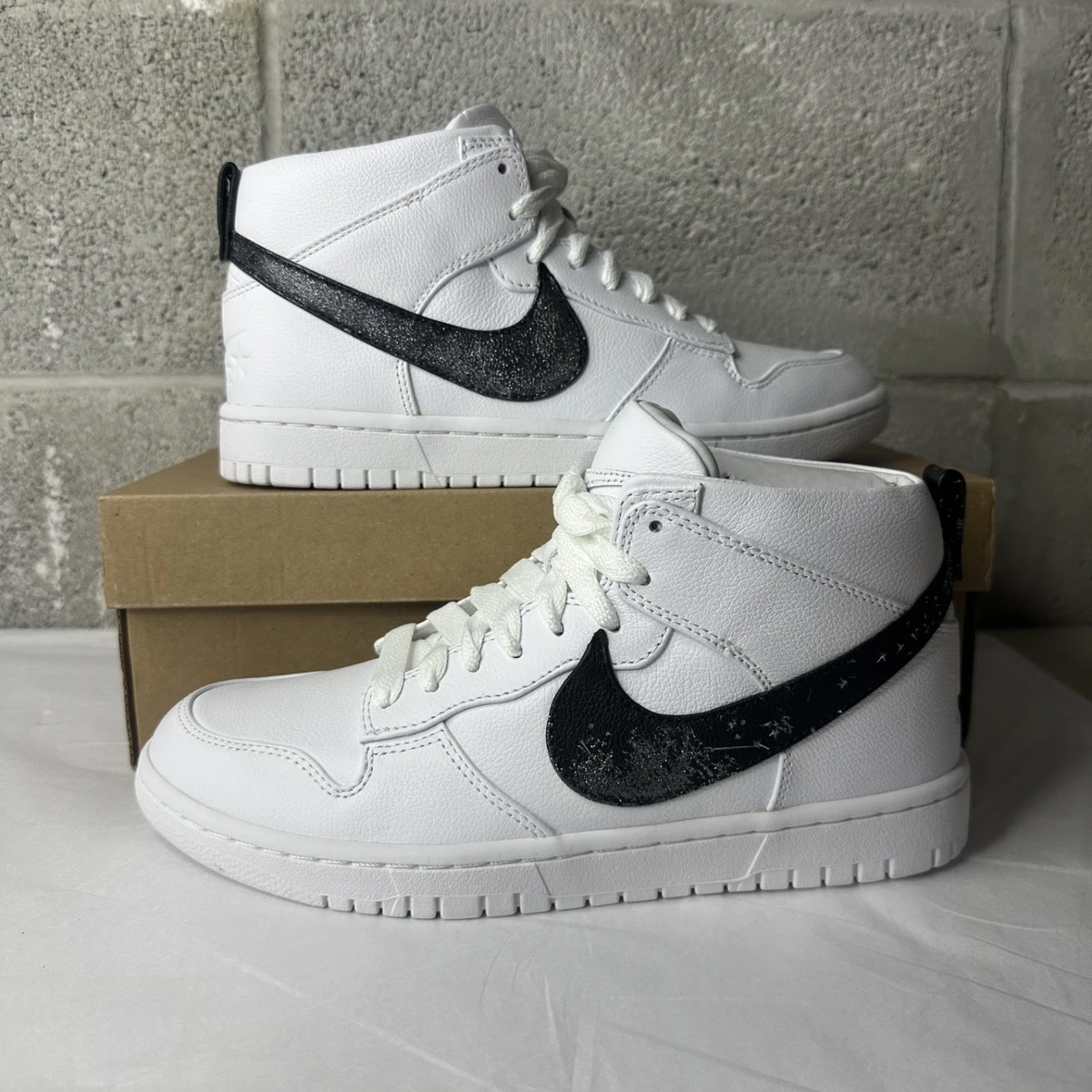 NIKE LAB DUNK LUX LOW ナイキ スニーカー NikeLab Dunk Lux Low Black for Sale | Authenticity Guaranteed | eBay