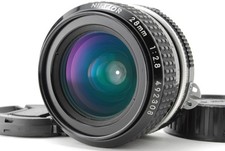 Near MINT Nikon Ai Nikkor 28mm f/2.8 Wide Angle MF Lens From JAPAN