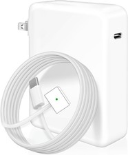 1 Pack 6.6ft USB C to Mag3 Charging Cable 140W USB C Charger for Mac Pro 16 14''