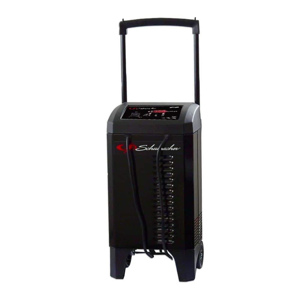 6V/12V 300A Automatic Wheeled Jump Starter for Cars and Trucks