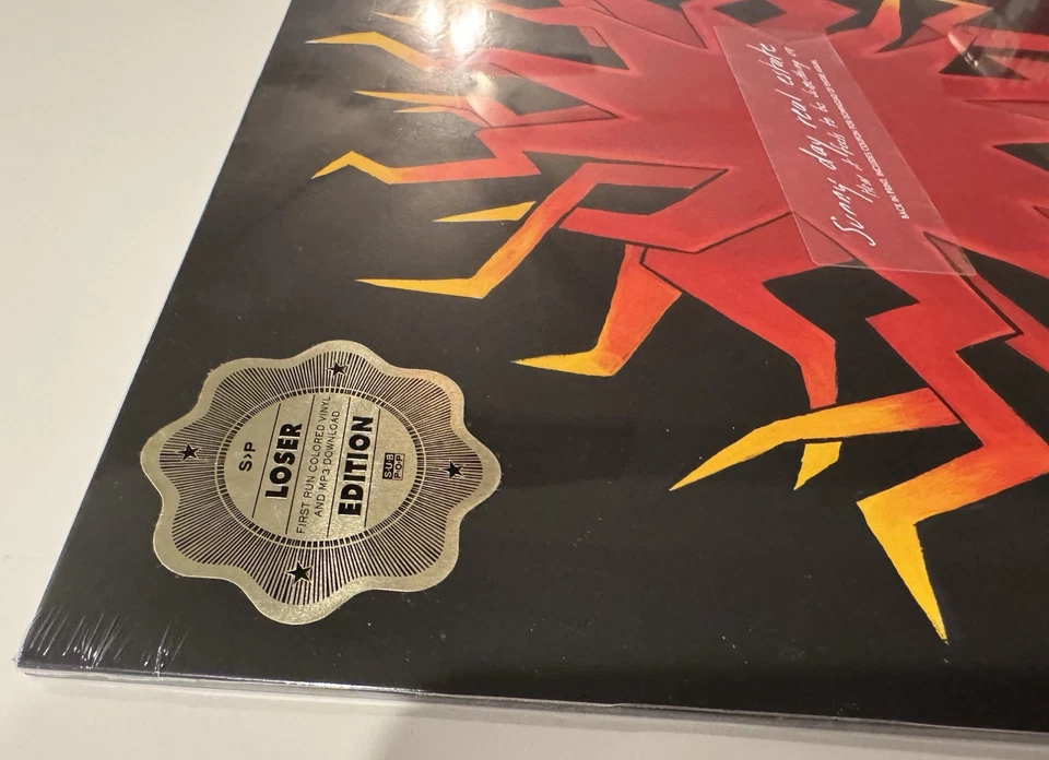 Sunny Day Real Estate How It Feels To Be Something On New Sealed Loser Vinyl LP - Image 3 of 4