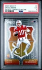 2024 PANINI SELECT SELECT CERTIFIED ROOKIES #3 DRAKE MAYE PATRIOTS EX PSA 5