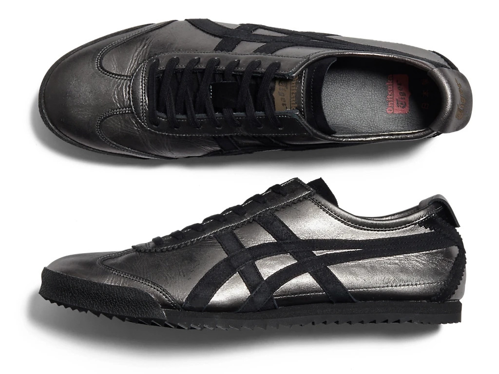 Onitsuka Tiger NIPPON MADE MEXICO 66 DELUXE GUNMETAL/BLACK
