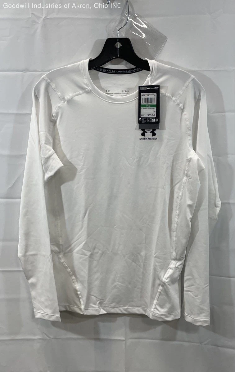 Under Armour Size L Exercise Compression & Base Layers for Men for