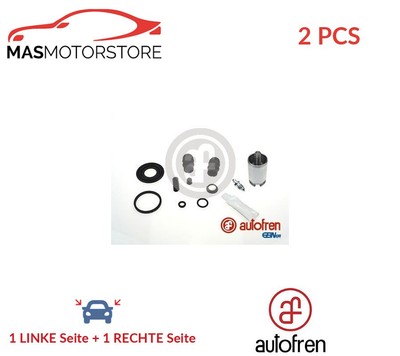 REPARATURSATZ BREMSSATTEL PAAR AUTOFREN SEINSA D42008RK 2PCS I FÜR TOYOTA