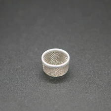 Vintage L&R  Watch Cleaning Machine Mini Parts Basket