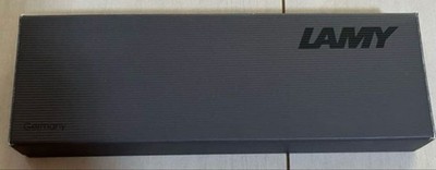 LAMY Fountain Pen Body Only Nib Not Included Excellent Condition Rare