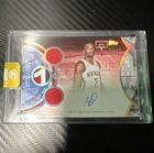 2025 Topps Signature Herbert Jones Base (RAW)