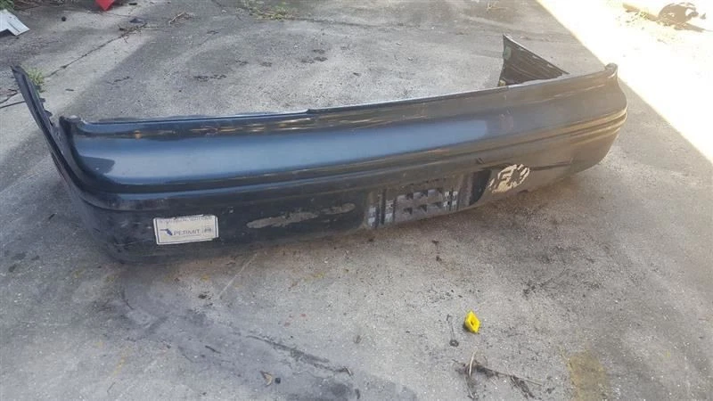 Rear Bumper Coupe 2 Door LS Fits 91-95 LEGEND 715598 Foto 2 de 4