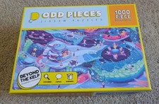 Odd Pieces Mystery Jigsaw Puzzle Beyond The Kelp - 1000 Pieces Complete 