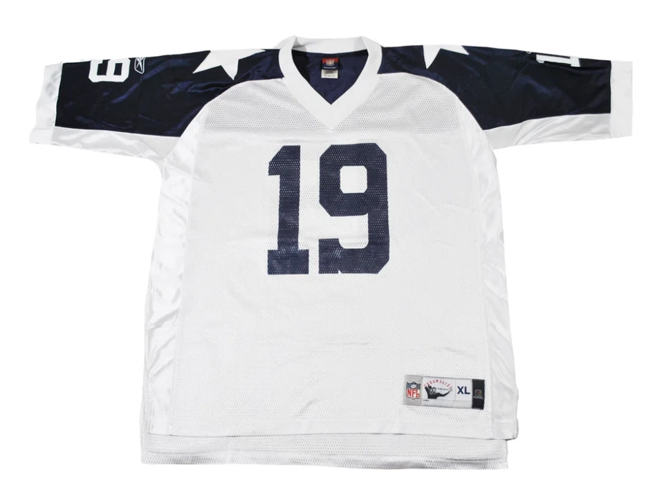 Vintage Dallas Cowboys Keyshawn Johnson Jersey Size X-Large - Image 3 of 4