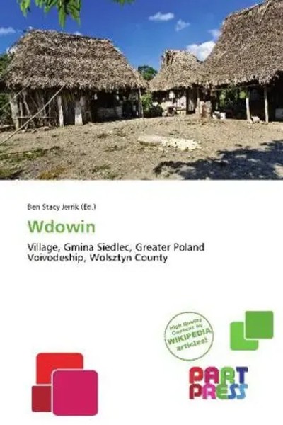 Ben Stacy Jerrik | Wdowin | Taschenbuch | Englisch (2026) | OmniScriptum-image