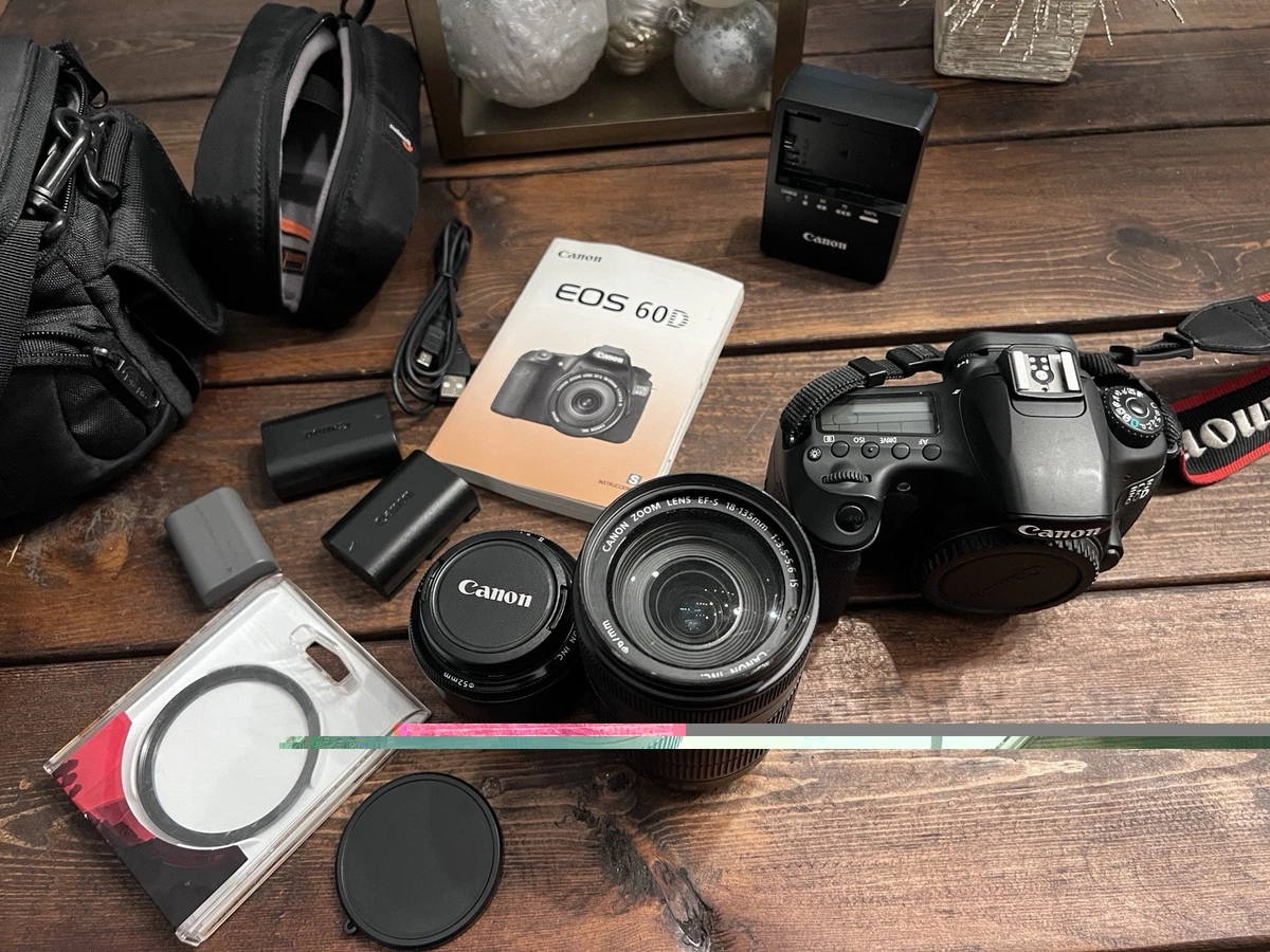 canon eos 60d lens products for sale | eBay