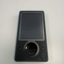 Broken Microsoft Zune Digital media player 1089