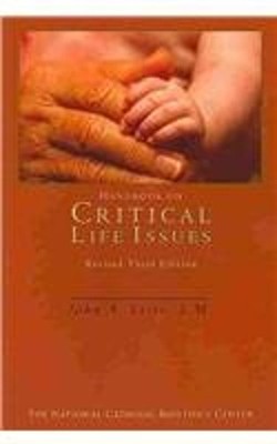 Handbook on Critical Life Issues Paperback
