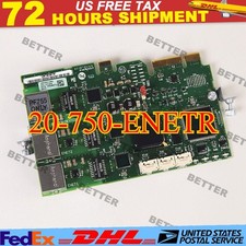 Factory Sealed Allen-Bradley 20-750-ENETR 750 2-P ENet/IP Module US NEW IN BOX