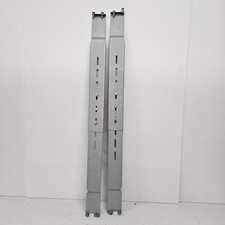 Dell Rack Mount 4 post Shelf Rail 35636 35637 used 