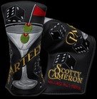 Scotty Cameron 2023 LAS VEGAS PARTEENI Standard Headcover, NEW IN THE BAG