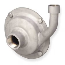 Dayton 4Jmy6 Pump Head, 2 Hp, 2X 1 1/2 In.