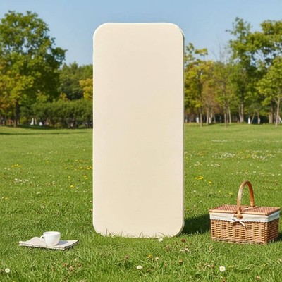 Automatic Inflating Sleeping Pad Portable Foam Air Mattress Quiet