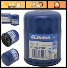 High-performance Oil Filter Pf47e For Gm Vehicles - Superior Engine Protection