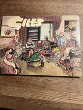 Giles Cartoon Thirty Second Edition 1978 Daily Express