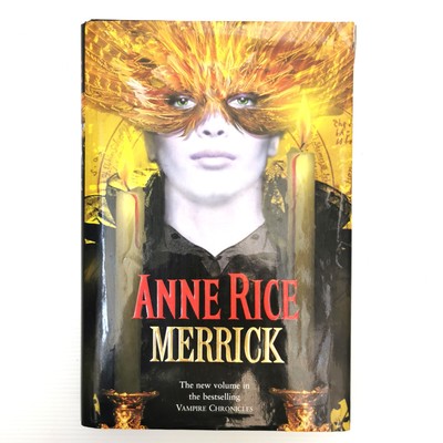 Merrick, Rice, Anne | eBay Australia