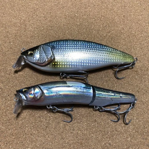 Megabass Konosilus Shad Gorum 147Sw Lure Big Bait Set Lure
