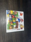 Super Mario 3D Land Nintendo 3DS 2011 Authentic In Complete Tested Clean