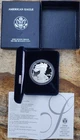 2004 W Proof American Silver Eagle