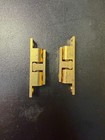 American Motorhome RV Solid Brass Double Ball Cabinet Roller Latch Catch 31-8989