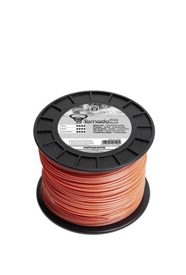 RATIOPARTS Nylonfaden TORNADO Alucut 3,3 mm 109 m | 6-3681