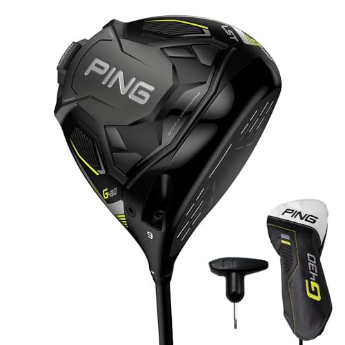 PING - PING G430 LST 10.5゜TOUR 2.0 CHROME 65S Golf Driver PING G430 LST Hi-cor Tour 2.0 CHROME 65 (S) 10.5