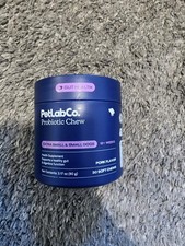 PetLabCo Probiotic Chews 30ct, MULTIPLE SIZES
