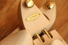 Edward Green Wooden Shoe Trees Stretchers Shoes Size Men's UK 8.5 US 9.5 EU 42.5