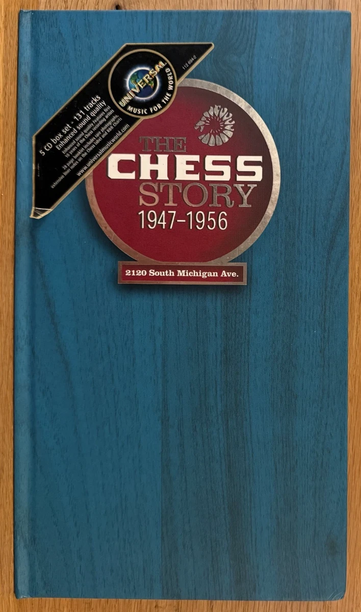 Chess Box Set Music CDs for sale | eBay UK