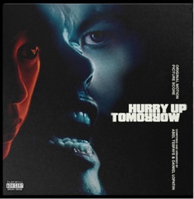 The Weeknd - Hurry Up Tomorrow (Original Score) [Explicit Content] *NEW CD