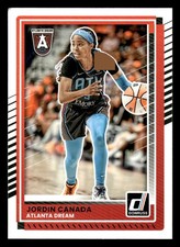 Jordin Canada 2025 Donruss WNBA #18