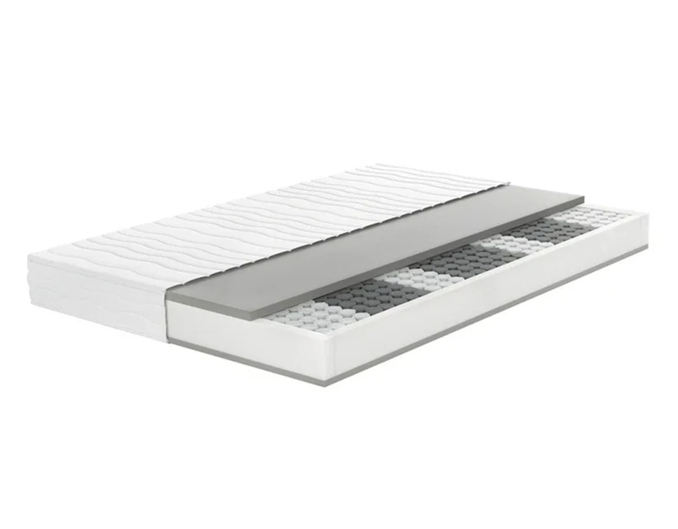 MERADISO® Matratze 7-Zonen-Taschenfederkernmatratze H2 140 x 200 cm - Bild 2 von 3