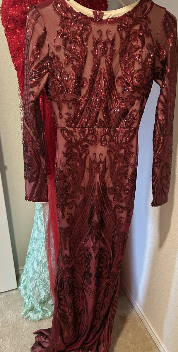 Fashion Nova Long Sleeve Dresses for Women for sale | eBay