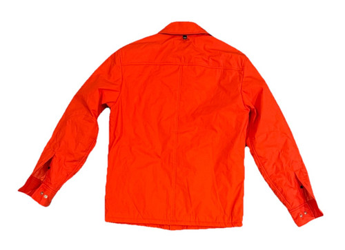 Rag & Bone Men’s Orange Sleeping Bag Outerwear M42 Jacket Size XS - Picture 9 of 11