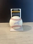 Jazz Chisholm Jr. Autographed MLB Baseball JSA COA Yankees