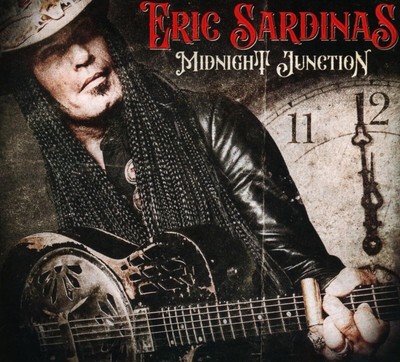 Eric Sardinas Midnight Junction (CD) Album