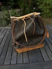 LOUIS VUITTON NOE GRAND GRANDE BORSA A TRACOLLA TRACOLLA BORSA BORSA ELEGANTE