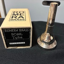 Romera Brass Tuba Mouthpiece SC46L