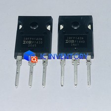 10pairs IRFP9140N/IRFP140N IRFP9140/IRFP140N POWER N- Mosfet TO-247 Transistor